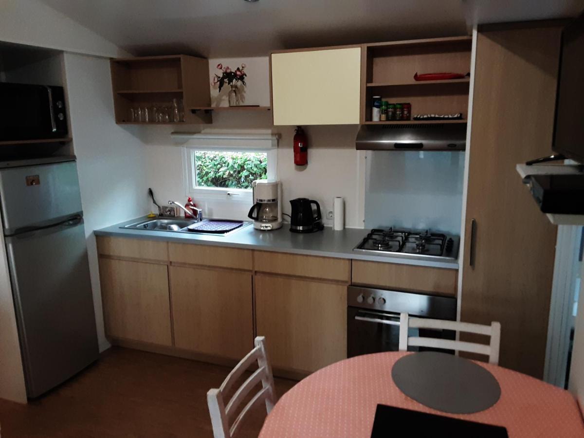 Mobil Home 3Chambres Tout Confort Gastes Экстерьер фото