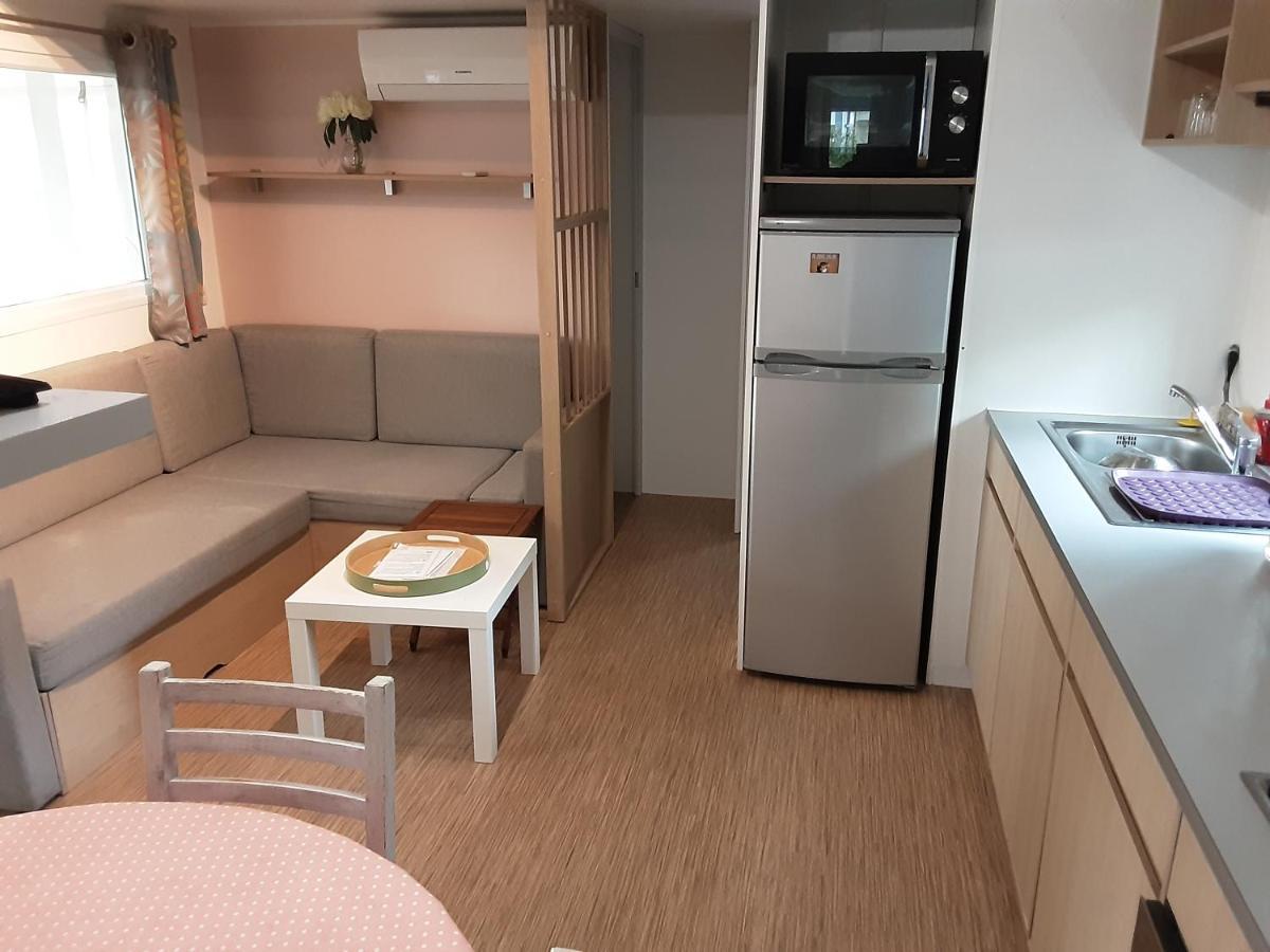 Mobil Home 3Chambres Tout Confort Gastes Экстерьер фото